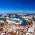 Crece 31% el número de cruceristas que arriban a Puerto Vallarta
