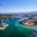 Crece 31% el número de cruceristas que arriban a Puerto Vallarta
