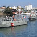 Dan banderazo del Operativo Semana Santa Salvavidas en la Octava Zona Naval