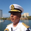 Dan banderazo del Operativo Semana Santa Salvavidas en la Octava Zona Naval