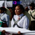 Dedican Desfile conmemorativo a la Revolución a mujeres destacadas en la lucha