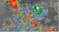 Depresión tropical Diez-E ya está en Pacífico Mexicano
