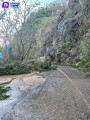 Desafíos post Huracán Lidia: Cabo Corrientes lucha contra gigantes de roca en Carretera Federal 200