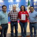Designan a Idalia González de León coordinadora distrital de la campaña de Xóchitl Gálvez.