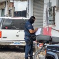 Desvanece masculino en calle Juárez