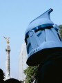 Detectan Soldados del imperio sobre Paseo de la Reforma