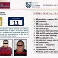 Detienen a 11 por el atentado a Ciro Gómez Leyva