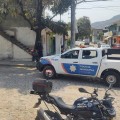 Detonaciones en Villa de Guadalupe
