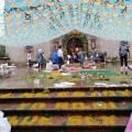 Devoción y Fe: Celebración de la Virgen del Rosario de Talpa