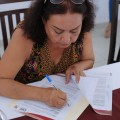 DIF firma convenio para habilitar refugios temporales