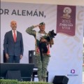 El cachorro turco-mexicano se llama Arkadas