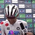 El mexicano Isaac del Toro gana la etapa seis del Tour de I’Avenir