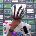 El mexicano Isaac del Toro gana la etapa seis del Tour de I’Avenir