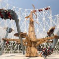 El nuevo Parque Urbano  Aztlán busca ser la nueva atracción turística en la CDMX