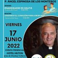 El padre influencer Ángel Espinosa de los Monteros estará en Vallarta