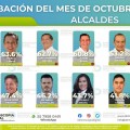El Profe Michel y Pablo Lemus los mejores aprobados en Jalisco