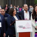 Elecciones México 2024: ¿Dónde y a qué hora ver el primer debate presidencial?