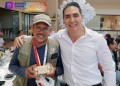 Emotivo reconocimiento de Héctor Santana a periodistas y comunicadores
