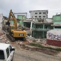 Empieza demolición del colegio Niños Héroes