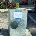Empresa ALBAGO Aparta Estacionamiento Público Sin Permiso Oficial