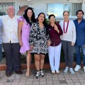 Empresarios de Vallarta Centro trabajarán en conjunto con Chuyita López