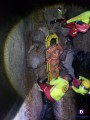 Encontraron un cuerpo flotando en el río del lado de Cabo Corrientes