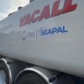 Entregan camión Vactor a Seapal Vallarta