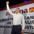 Es oficial: Héctor Santana fue registrado candidato de Morena a la alcaldía de Bahía de Banderas