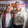 Es oficial: Héctor Santana fue registrado candidato de Morena a la alcaldía de Bahía de Banderas