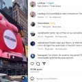 Es tendencia, promoción de Claudia Sheinbaum vive en Times Square
