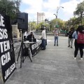 Estudiantes de la UdeG en la Ciudad de México piden apoyo federal
