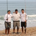 Excelente participación en la Sexta Edición del Torneo de Pesca de Orilla del Surf Casting Vallarta