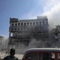Explosión daña hotel Saratoga de La Habana, Cuba