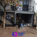 Explosión de tanque de gas en Colonia Joyas del Pedregal