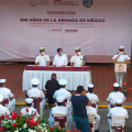 Exposición por 200 años de la Armada de México