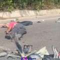 Fallece Motociclista tras Colisión con Camioneta