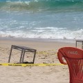 Fallece un señor en la playa proveniente de Tepic