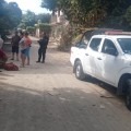 Fallecimiento por Infarto en la Colonia Centro de Salud Delegación Ixtapa