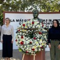 Familiares y amigos conmemoran el 30 aniversario luctuoso de Luis Donaldo Colosio en Magdalena,de Quino Sonora