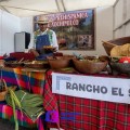Feria de alimentos prehispánicos en CDMX