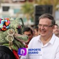 Festival del mariachi será mundial el año que entra: Marcelo Ebrard