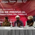 Francisco "El Gallo Elizalde" se presentará en el Festival Internacional del Caballo
