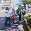 Fueron aseguradas 87 motocicletas por la subdirección de Tránsito Municipal