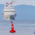Gran recuperación de cruceros a Vallarta
