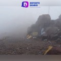 Granizada en el Nevado de Colima:  Supervisión y Recomendaciones para Visitantes