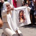 Grupo Guerreros de Dios realiza emotivo Vía Crucis en Viernes Santo