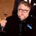 Guillermo del Toro  gana #Oscar por #Pinocho.