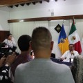 "Hay alcalde para rato": Profe Luis Michel trabajará por habitantes y visitantes de Vallarta