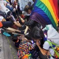 Historias de la Marcha del Orgullo LGBTTTIQ + CDMX