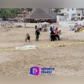 Hombre de 69 Años Fallece en Incidente en Playa